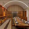 The Lab wine cellar and experience dining